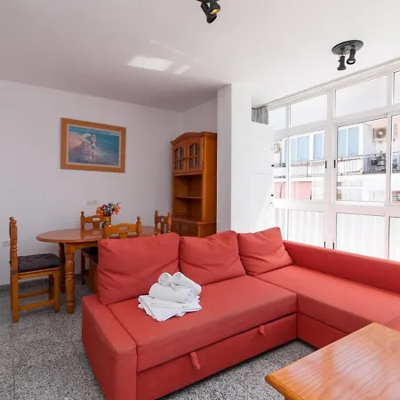 Apartament Sun Solmarengo Torrecilla *